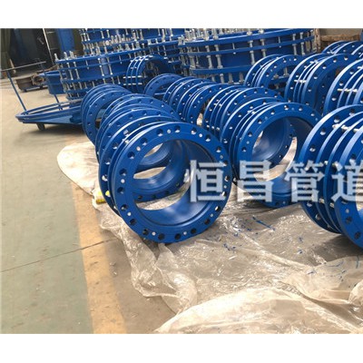 宁夏钢制伸缩接头DN70mm制造商