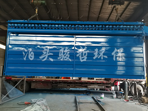 铸造厂专用 水泥厂专用 矿山专用除尘设备脉冲布袋除尘器