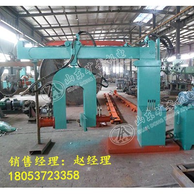 液压矿车整形机,KZY-130矿车整形机修复矿车