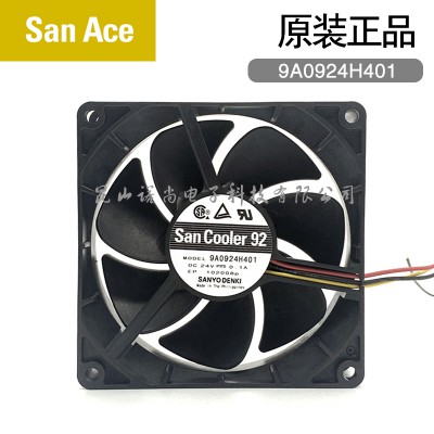 日本山洋（SANYO DENKI）散热风扇及电机