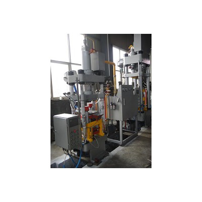 北京全自动铁基粉末成型液压机鑫源液压精工制造设备完善l