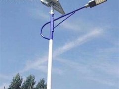 承德农村太阳能路灯6米30瓦led路灯