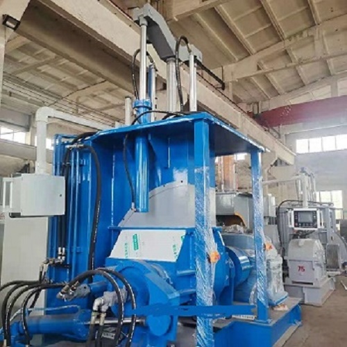 瑞兴75升/110升密炼设备混炼胶用机