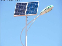 北戴河新农村太阳能路灯led灯头配置