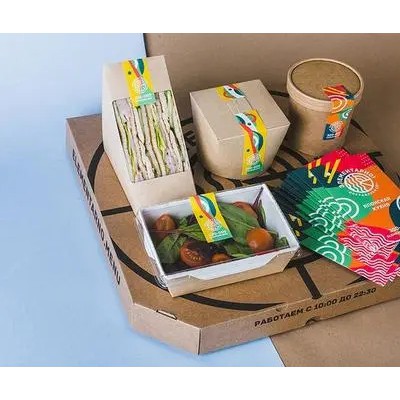 2022郑州餐饮外卖包装制品展