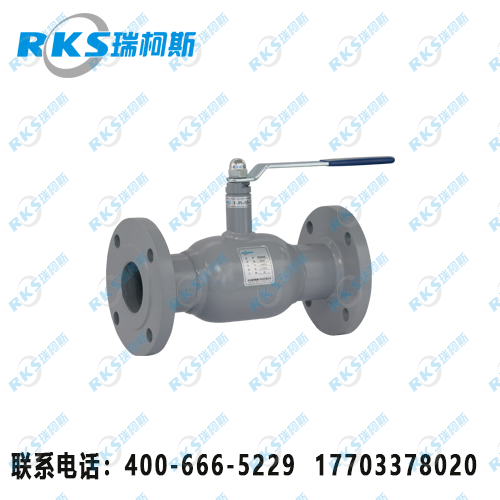 Q41F双法兰式全焊接球阀产品参数及应用介绍