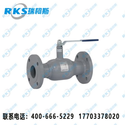 Q41F双法兰式全焊接球阀产品参数及应用介绍