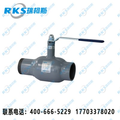 丝扣全焊接球阀优点和缺点的介绍