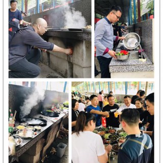 老庄主亲情诉说，武汉企业年会很有创意的除了它还有谁