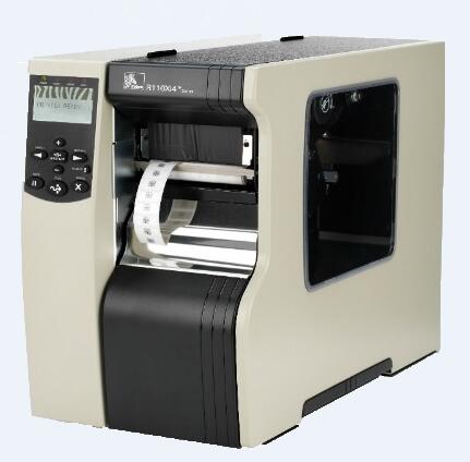 Zebra 110/140/170Xi4 工业条码打印机