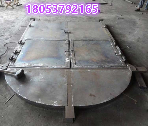防火栅栏门1