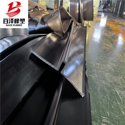 U型变形缝橡胶止水带A西陵U型变形缝橡胶止水带厂家发货快