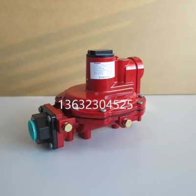 Fisher™R622H-DGJ型减压器