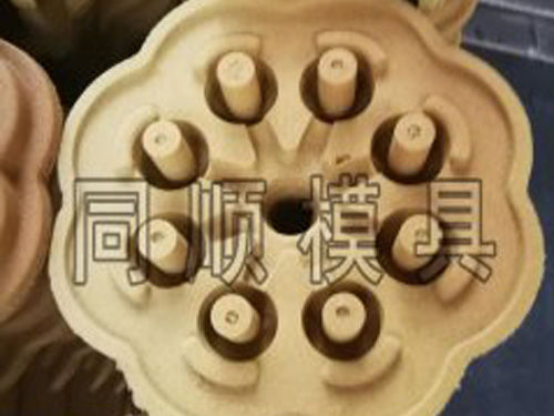 覆膜砂模具
