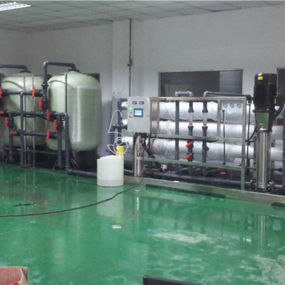 连云港水处理设备/导电玻璃制造纯水设备/工业水处理