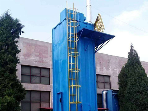 电捕焦油除尘器