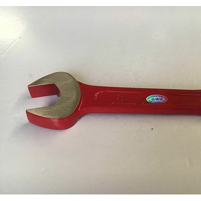 江苏敲击梅花扳手/宇通特种工具供应敲击开口扳手