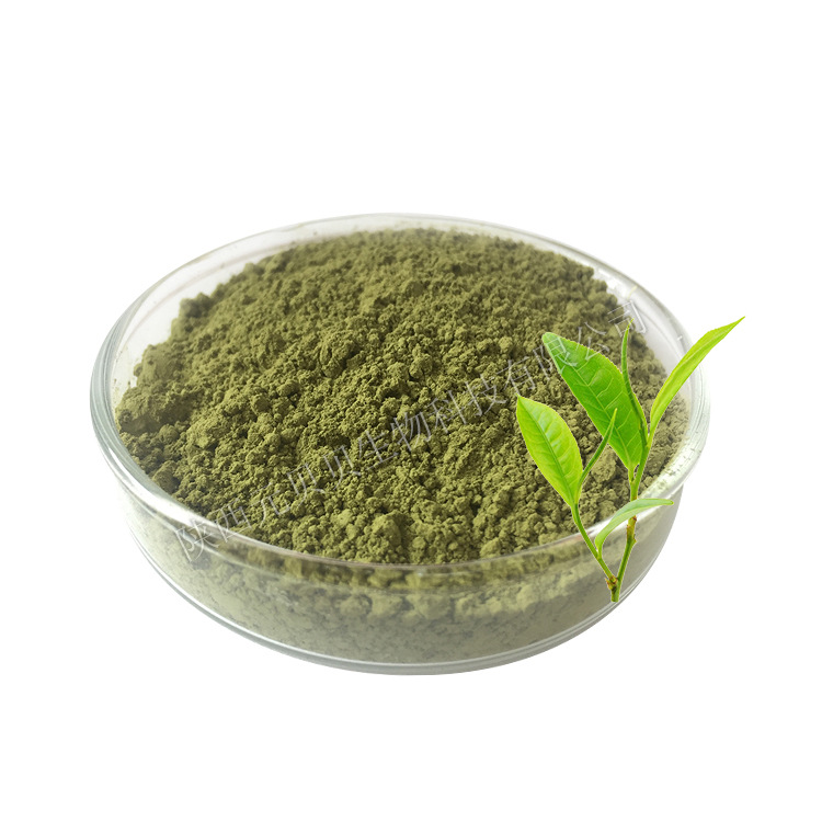 实力工厂绿茶粉现货秒发