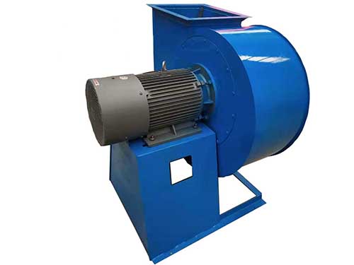 山西离心式风机定制厂家-环鼎扬冠环保订做18.5KW