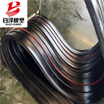 遇水膨胀橡胶止水带A宁阳遇水膨胀橡胶止水带百泽厂家大量供应