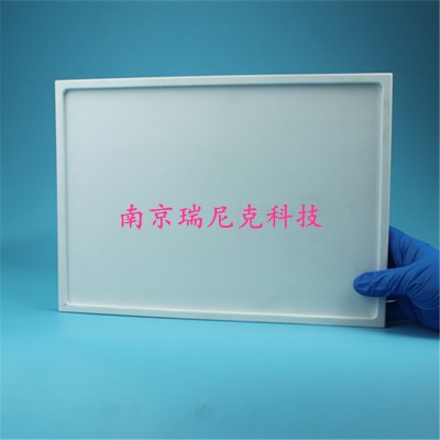 耐强酸强碱聚四氟乙烯方盘特氟龙托盘支持定制各规格