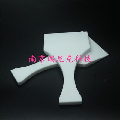定制PTFE铲子四氟特氟龙铲子耐酸碱铲子定制各规格形状