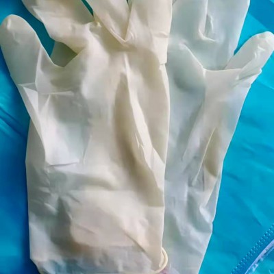 一次性使用灭菌橡胶外科手套
