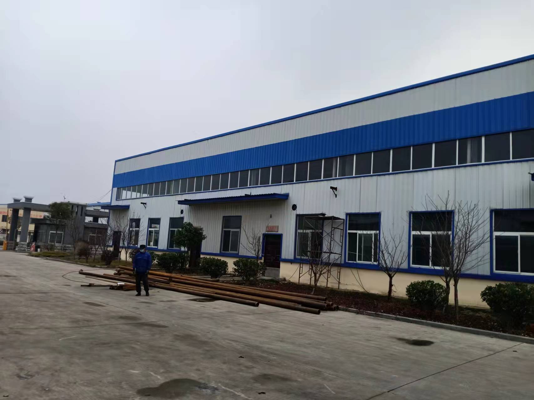 管道设计，管道制造，管道维修