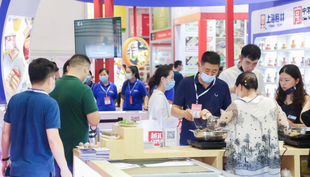 2022华南广州预制菜食品机械及包装设备展