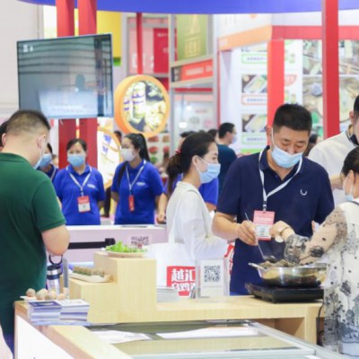 2022华南广州预制菜食品机械及包装设备展
