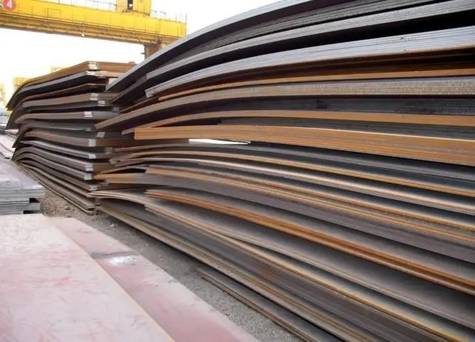 Q690D  高强度钢产地：舞钢  莱钢正品  调质