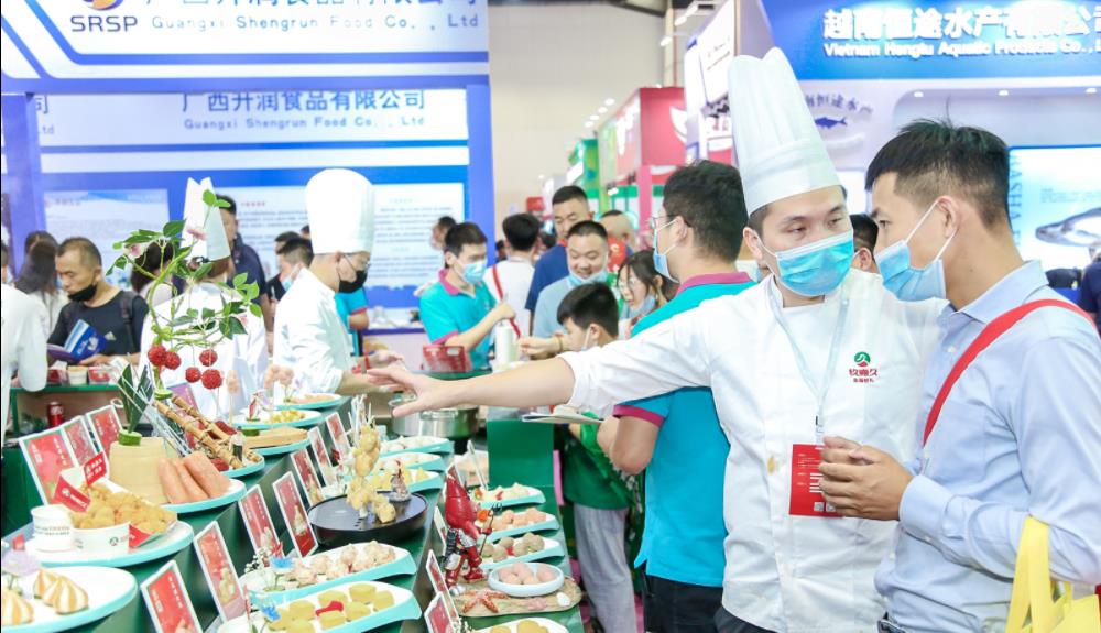 2023餐饮食材预制菜加工包装设备展览会
