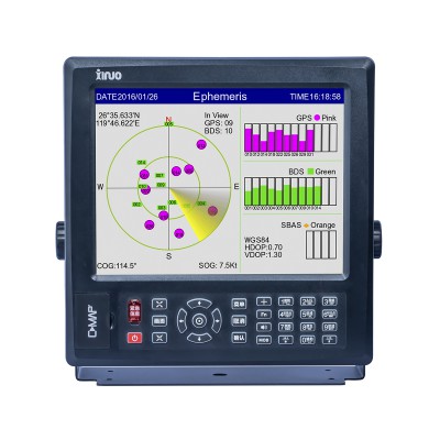 新诺GN150-12船用GPS导航仪北斗和GPS双模CCS