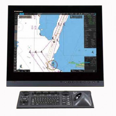 日本古野FMD-3100进口船用ECDIS电子海图系统