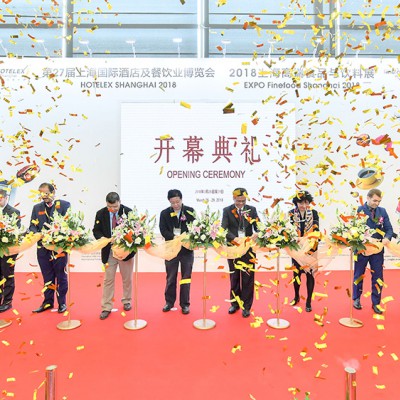 2023上海大型酒店装饰材料展览会（3月28日-31日举办）