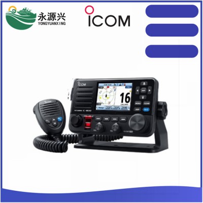 ICOM进口IC-M510E船用海事DSC甚高频电台