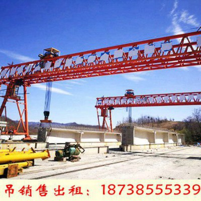 福建福州龙门吊出租厂家5吨16米单梁门机