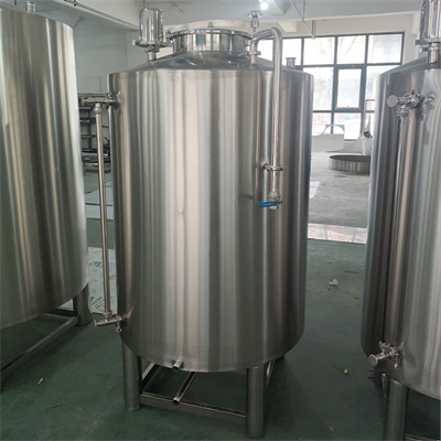 达州市鸿谦不锈钢红酒储存罐果汁储存罐厂家定制厂家直发