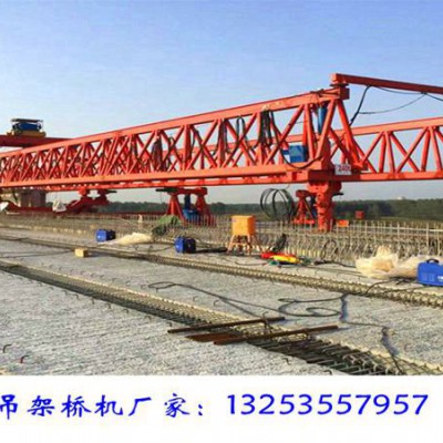 江西南昌架桥机租赁公司QJ120T-30M架桥机多少钱