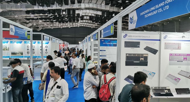 2023印度国际消费电子展览会CEI