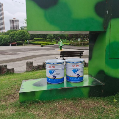 重庆水性工业漆厂家-水性工业涂料厂家销售