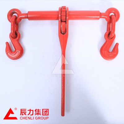 棘轮式紧索具 链条拉紧器 矿用运输用 辰力