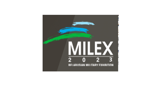 MILEX2023第11届白俄罗斯(明斯克)国际防务与军警展