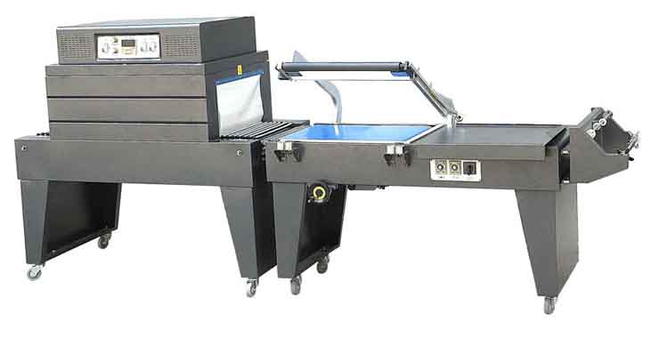 半自动L型封切机DSA4525热收缩膜包装机机厂家价格
