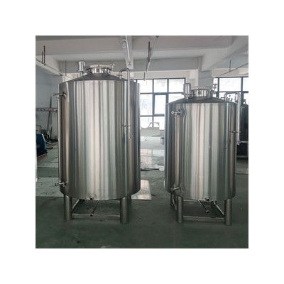 龙泉市鸿谦不锈钢储存罐大型立式储酒罐质量优异规格齐全