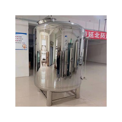 湘潭市鸿谦卫生级无菌水箱无菌水箱厂家钜惠注重质量
