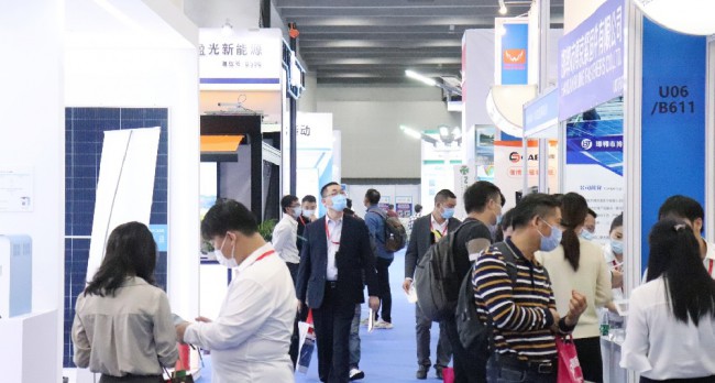 2023河南太阳能板展览会,河南郑州光伏储能展,河南光储展