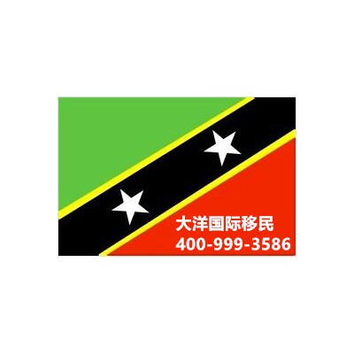 2023年圣基茨护照：办理费用、办理流程、材料要求
