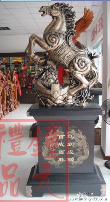 咸阳一马当先树脂大摆件直销厂家