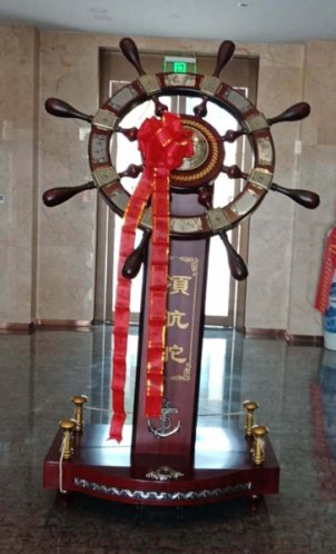 咸阳开业2.3米领航多大摆件批发销售